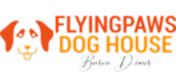 Flying Paws Dog House