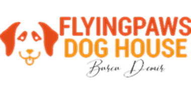 Flying Paws Dog House